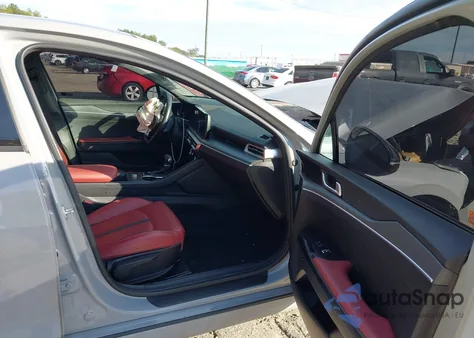 2023 Kia K5 Gt-Line from USA, damaged, VIN 5XXG64J2XPG207492